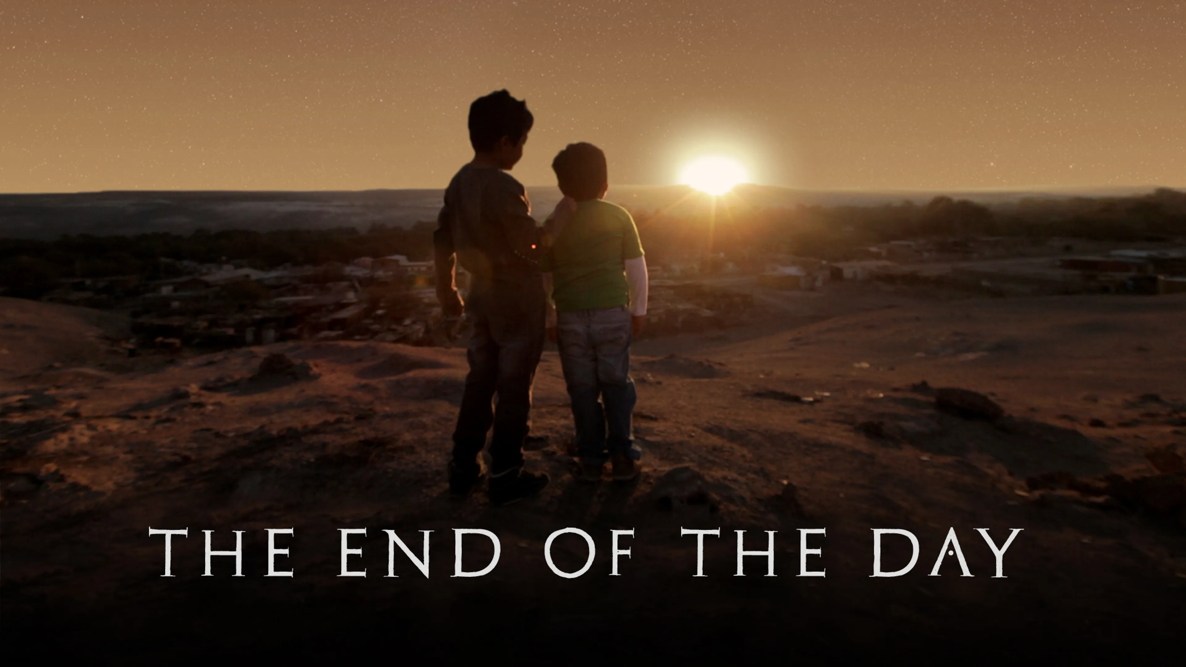 The End of the Day poster